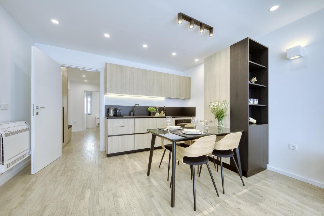 Sidra City Apartment Задар Экстерьер фото