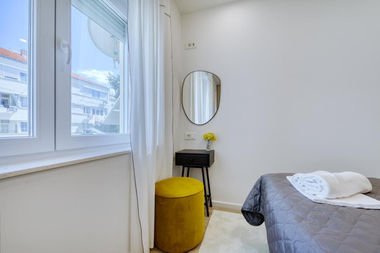 Sidra City Apartment Задар Экстерьер фото