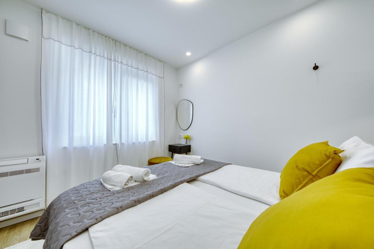 Sidra City Apartment Задар Экстерьер фото